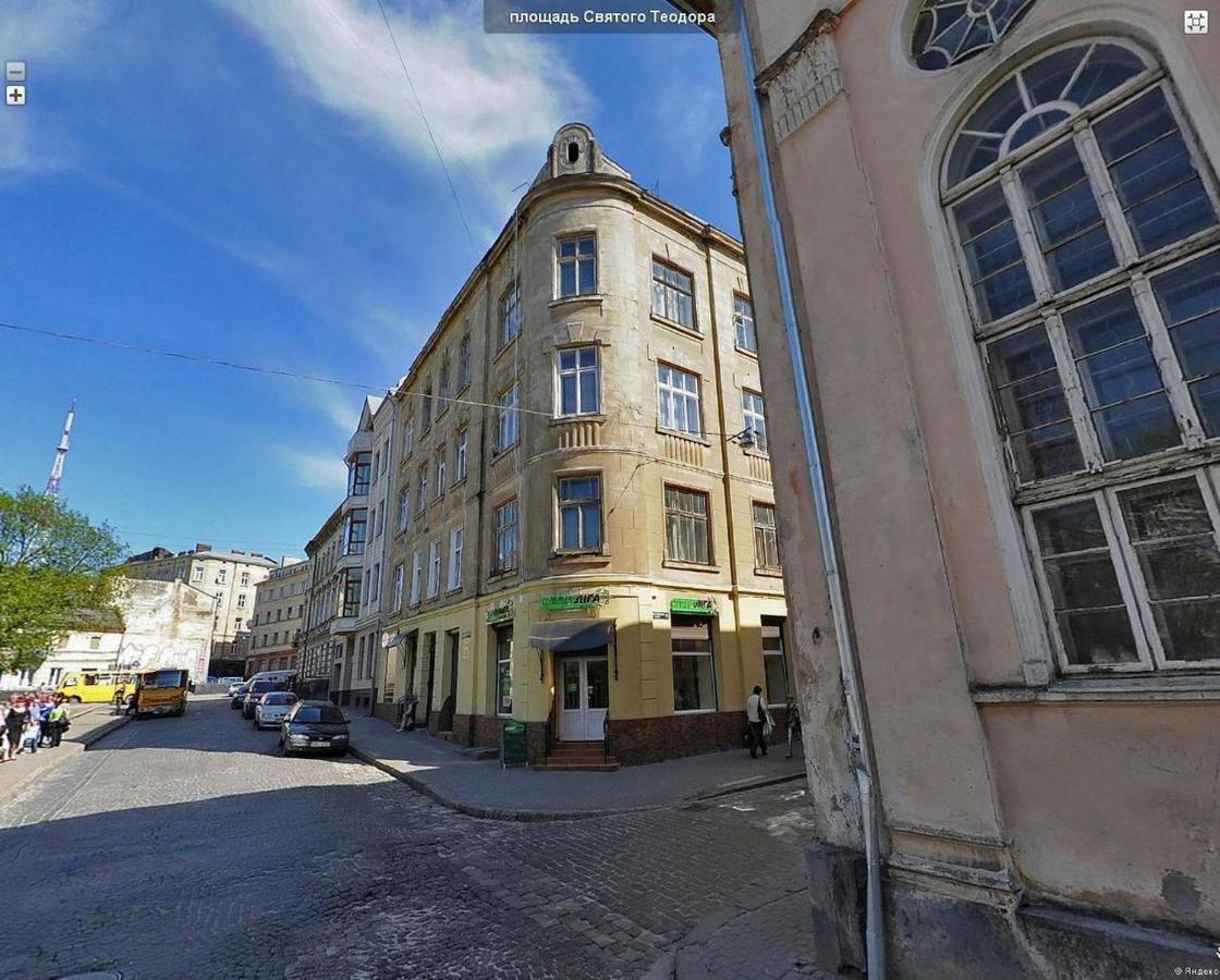 Romantic Apartments - In The Center Of Lviv , King-Size Bed Εξωτερικό φωτογραφία