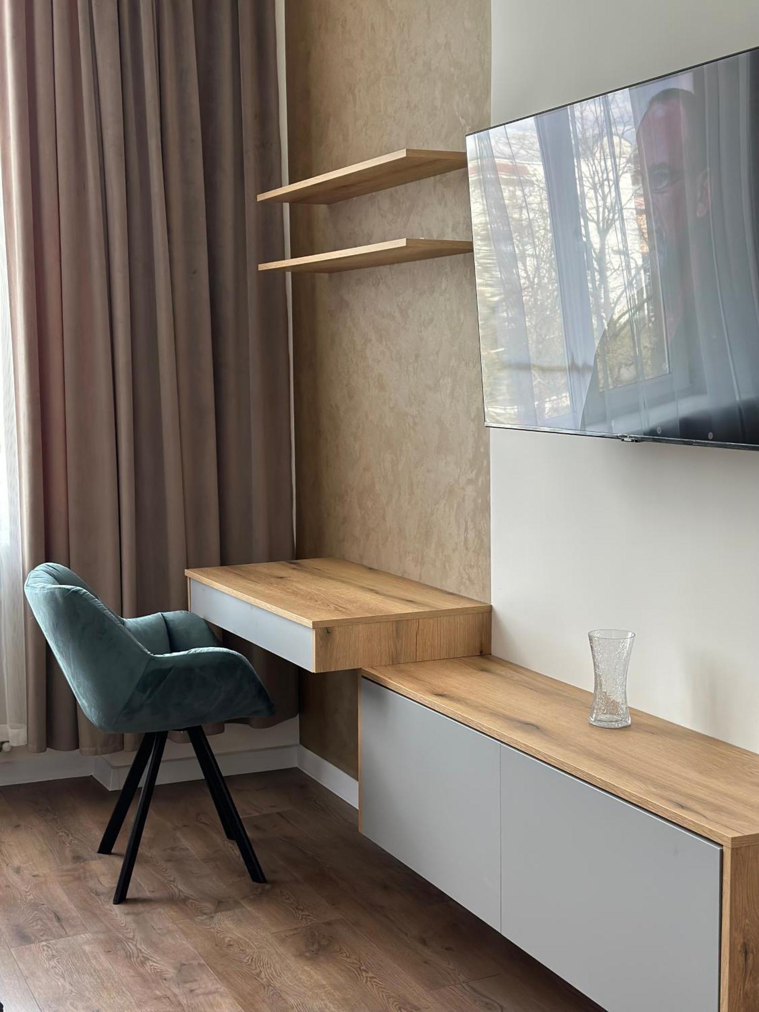 Romantic Apartments - In The Center Of Lviv , King-Size Bed Εξωτερικό φωτογραφία