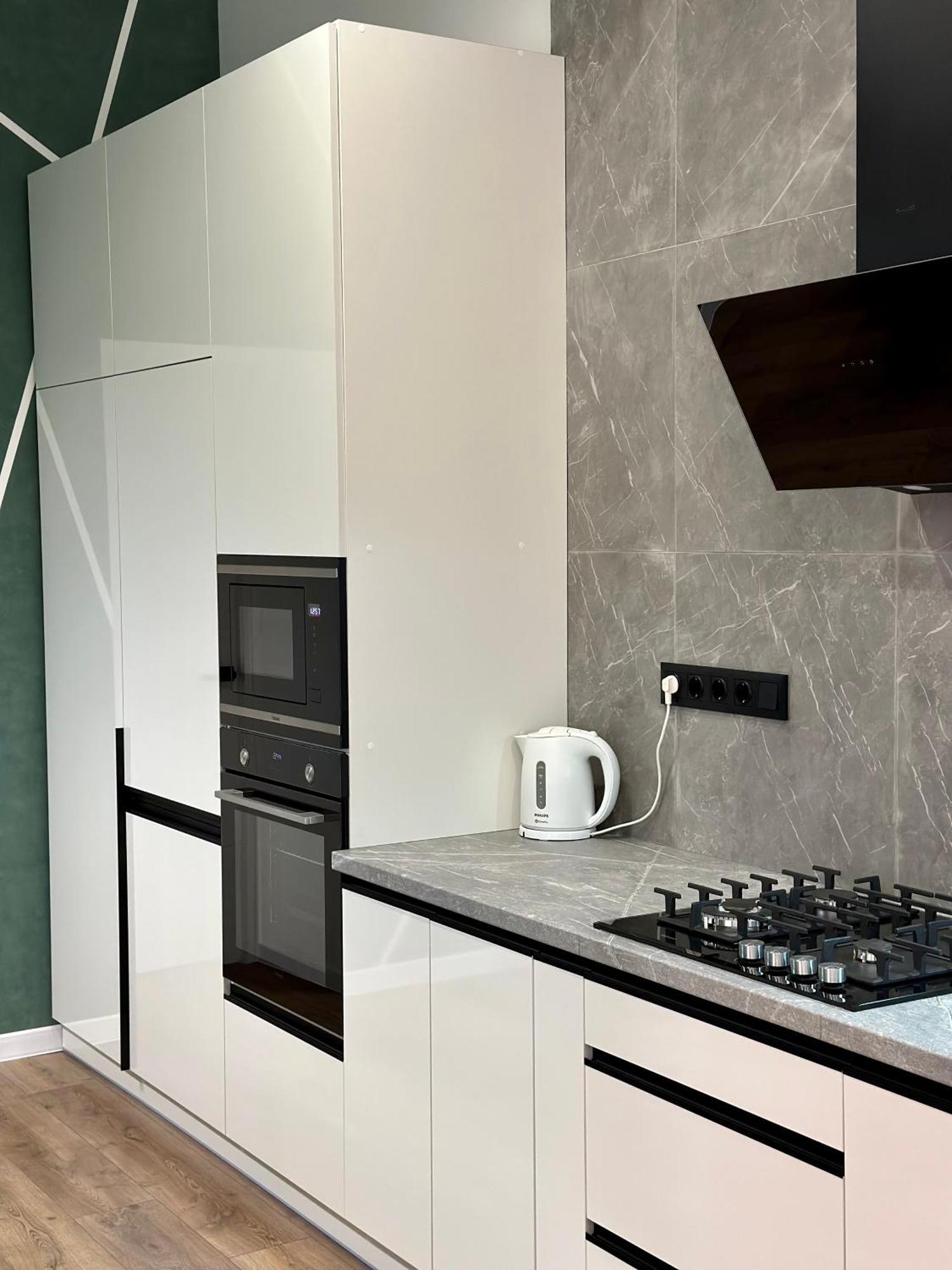 Romantic Apartments - In The Center Of Lviv , King-Size Bed Εξωτερικό φωτογραφία