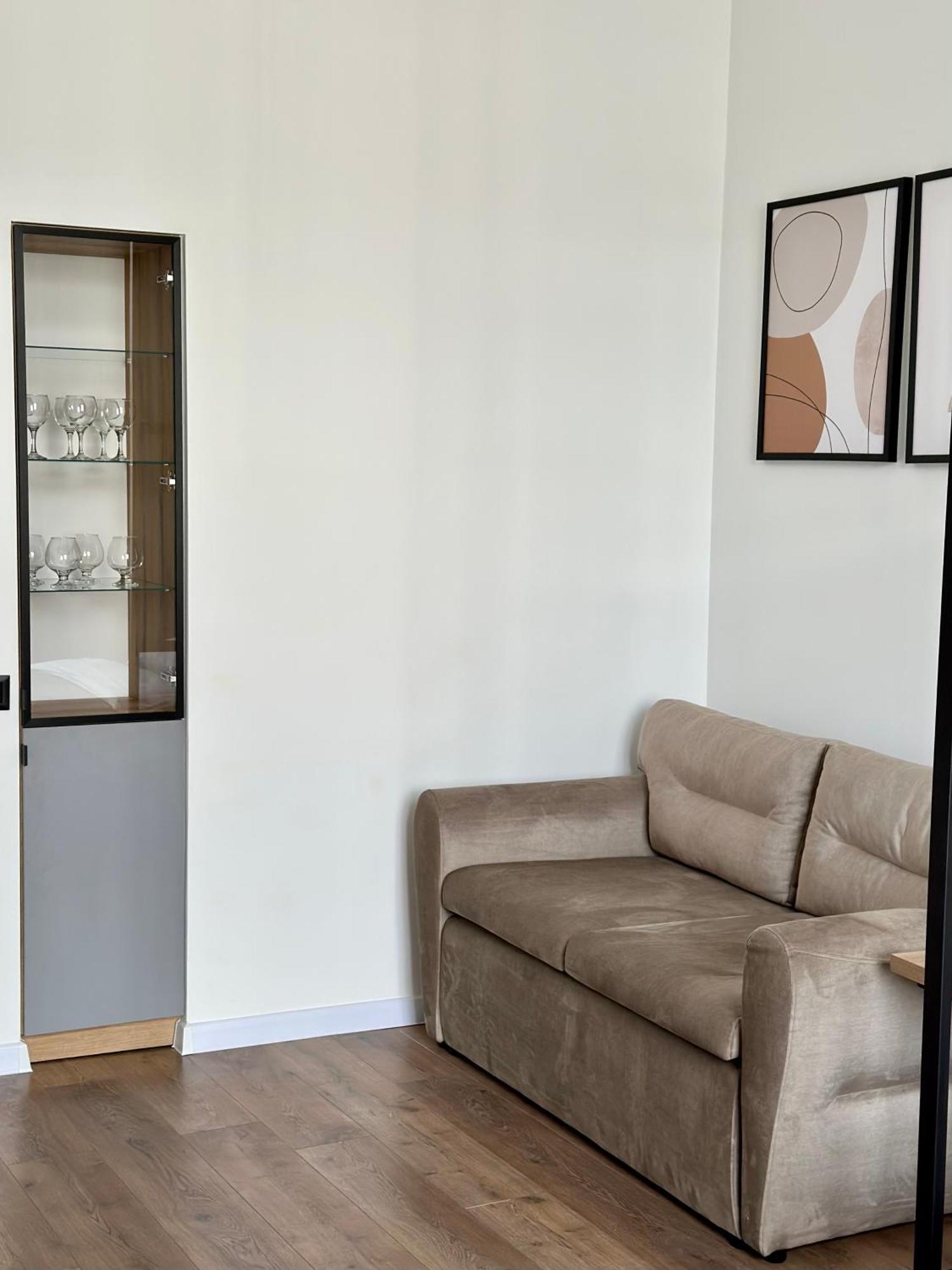 Romantic Apartments - In The Center Of Lviv , King-Size Bed Εξωτερικό φωτογραφία