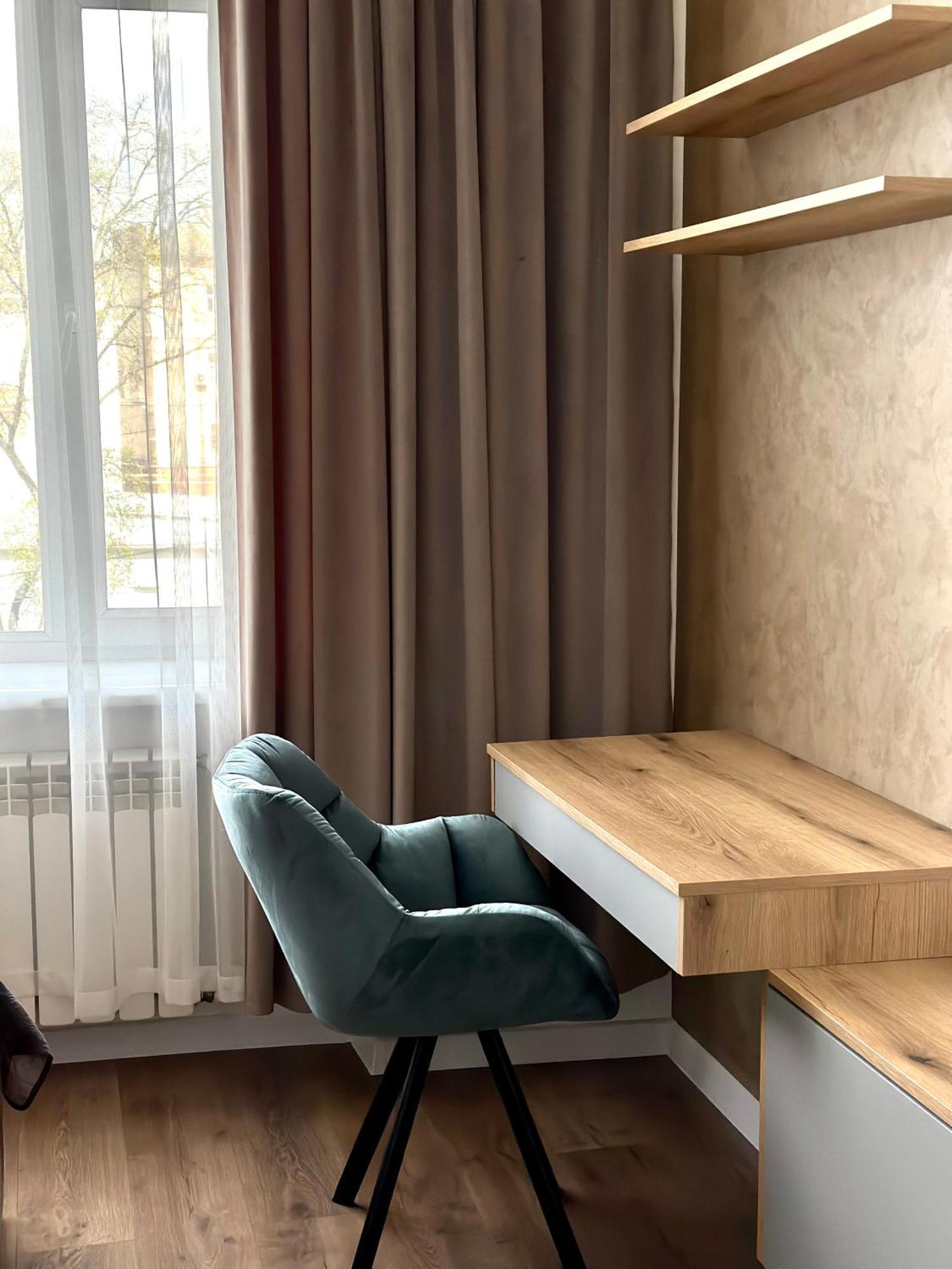 Romantic Apartments - In The Center Of Lviv , King-Size Bed Εξωτερικό φωτογραφία