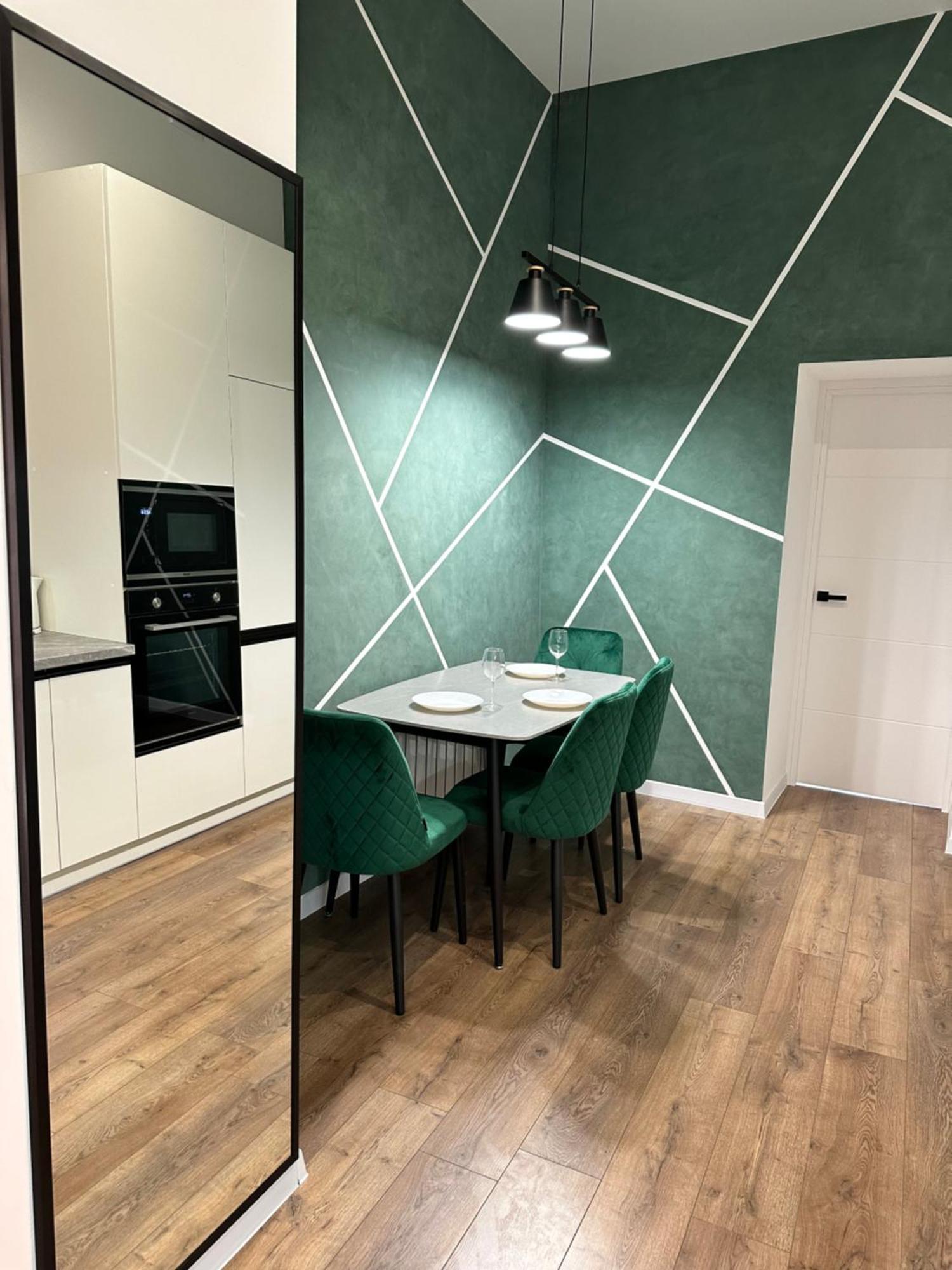 Romantic Apartments - In The Center Of Lviv , King-Size Bed Εξωτερικό φωτογραφία