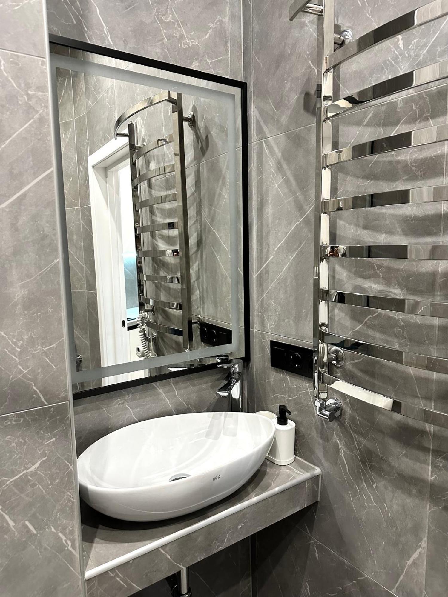 Romantic Apartments - In The Center Of Lviv , King-Size Bed Εξωτερικό φωτογραφία