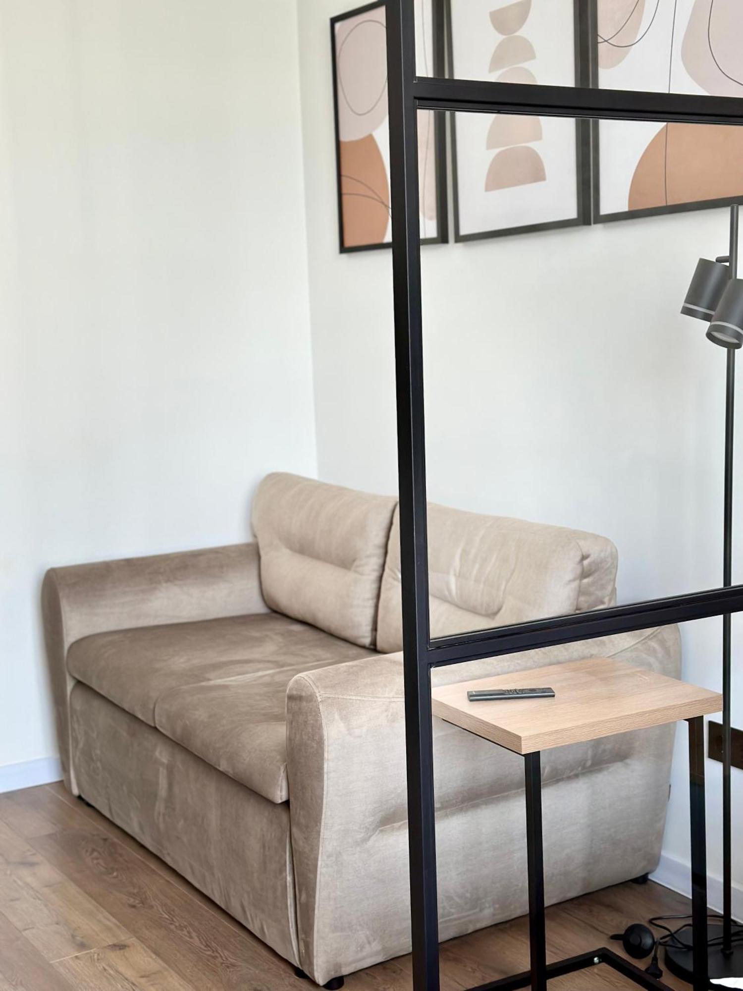 Romantic Apartments - In The Center Of Lviv , King-Size Bed Εξωτερικό φωτογραφία