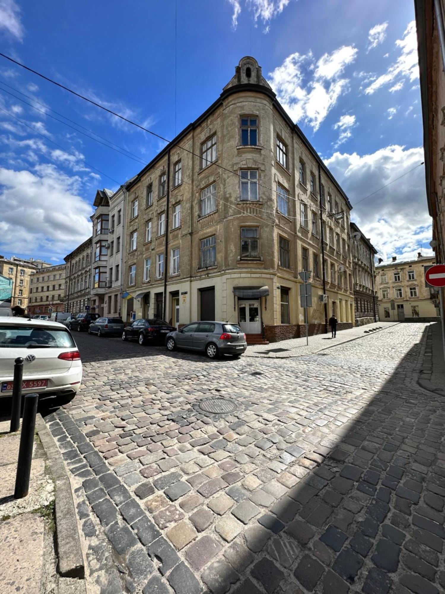 Romantic Apartments - In The Center Of Lviv , King-Size Bed Εξωτερικό φωτογραφία